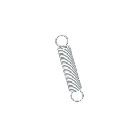 Approved Vendor Extension Spring, O= .420, L= 2.25, W= .046 G609970602